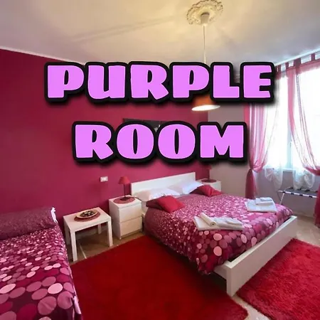 A Casa Di Giallo Bed and breakfast