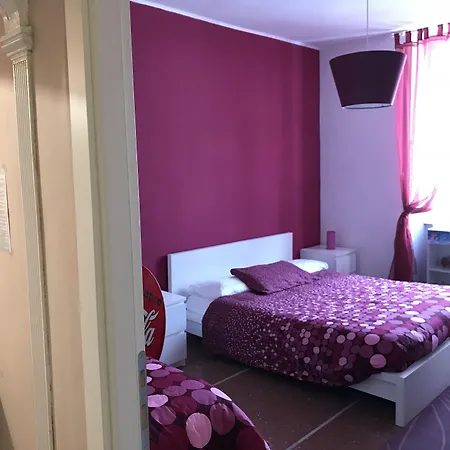 A Casa Di Giallo Bed and breakfast