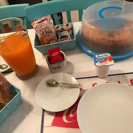 A Casa Di Giallo Bed and breakfast Roma