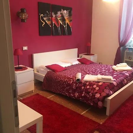 Bed and breakfast A Casa Di Giallo 4*