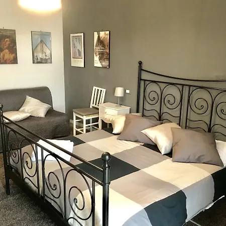 Bed & Breakfast A Casa Di Giallo