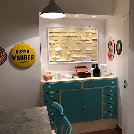 Oda ve Kahvaltı A Casa Di Giallo 4*