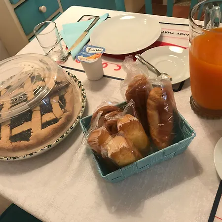 A Casa Di Giallo Frühstückspension Rom