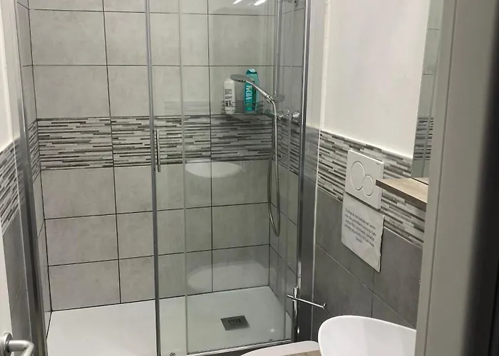 A Casa Di Giallo Oda ve Kahvaltı Roma