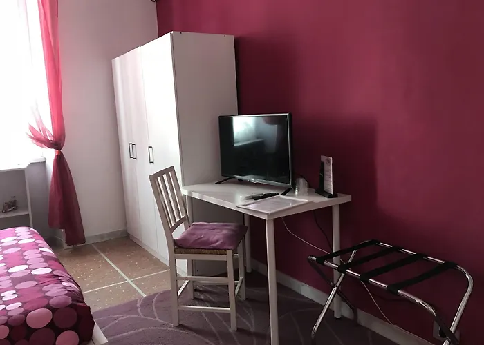 Oda ve Kahvaltı A Casa Di Giallo Roma