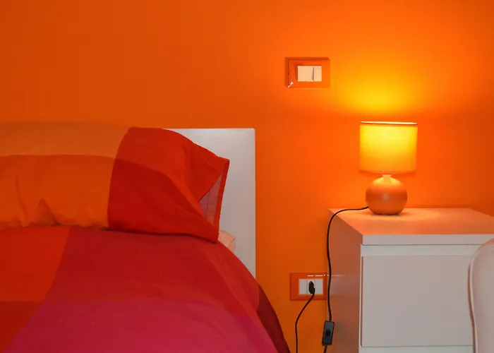 A Casa Di Giallo Oda ve Kahvaltı 4*