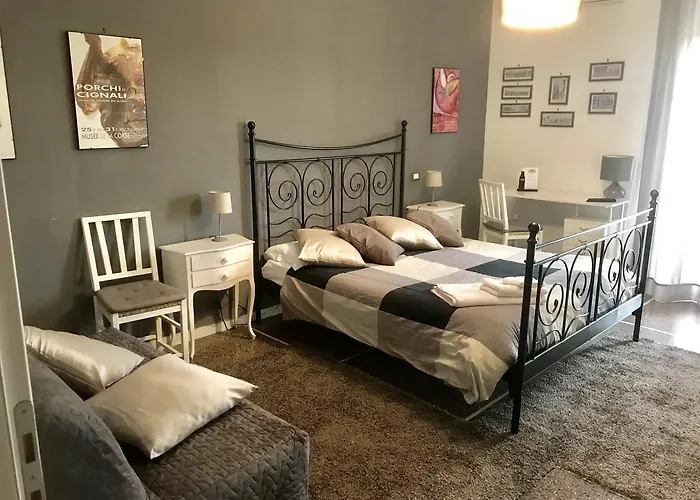 A Casa Di Giallo Oda ve Kahvaltı 4*