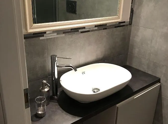 A Casa Di Giallo Oda ve Kahvaltı