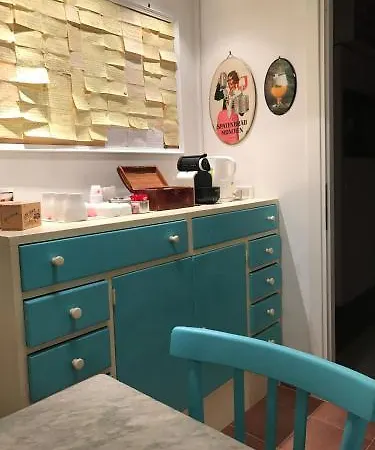 A Casa Di Giallo