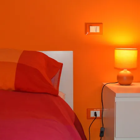 A Casa Di Giallo Отель типа 