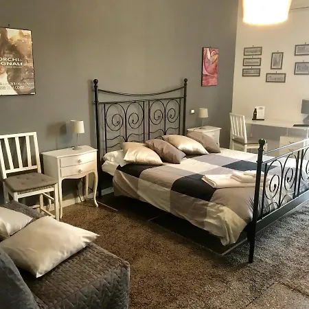 A Casa Di Giallo Отель типа 