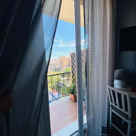 Frühstückspension A Casa Di Giallo Rom