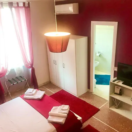 Frühstückspension A Casa Di Giallo Rom